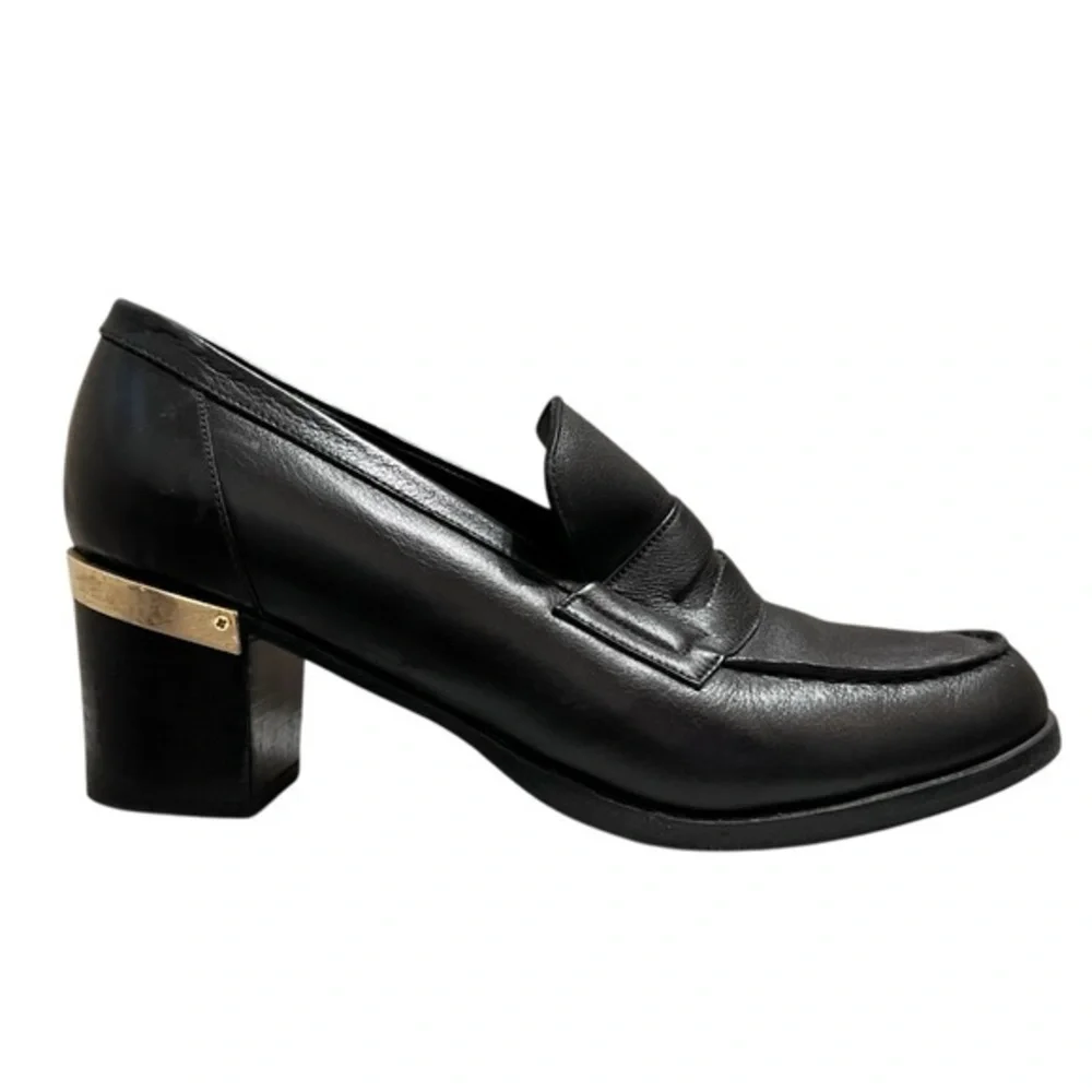 JM Weston X Reed Krakoff Oxford Shoes Heels Rare